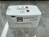 White*931E dual USB+Type-C aluminum core (color box+cloth bag+manual)