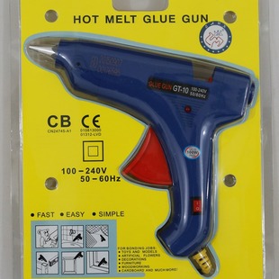 [100W hot melt glue gun] with switch Camel brand GT-10 11mm glue gun hot glue gun wholesale