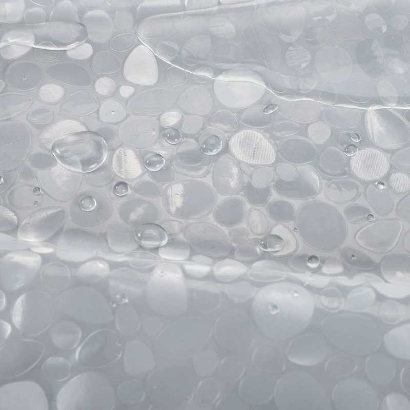 Кросс‑бордерная e‑коммерция 3DEVA Pebble Yuken ванная комната водонепроницаемая душевая перегородка