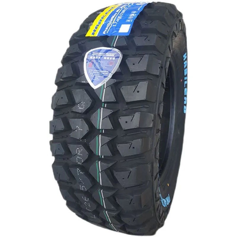 Thickened Mud Mt/At Off-Road Tire 31X10.50R15Lt Land Cruiser Mitsubishi Cheetah Pajero
