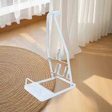 日式免打孔吸尘器支架拖把架批吸尘器收纳架家居用品整理置物架