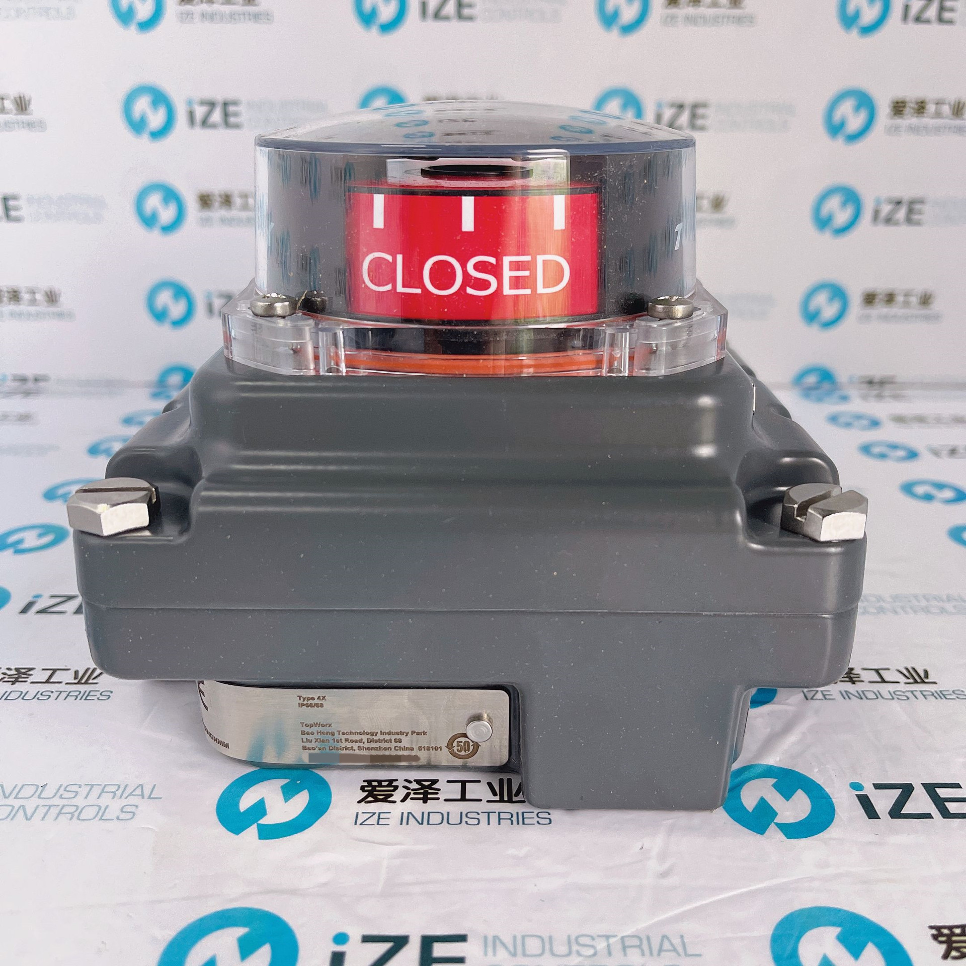 TOPWORX执行器TXP-T2WGNMM原装