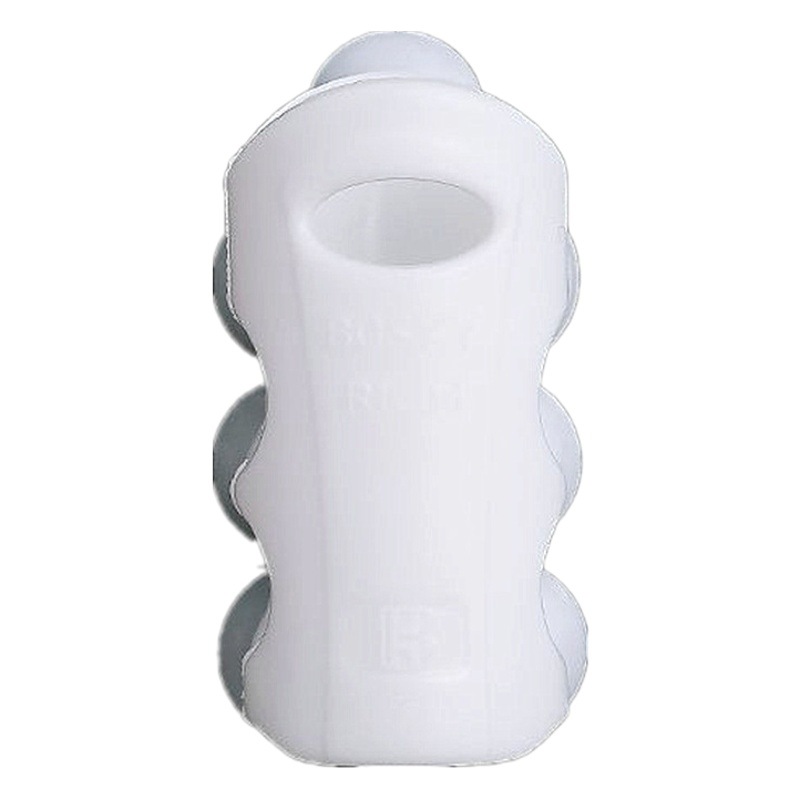 Silicone Shower Suction Cup Base Without Punching Fixed Shower Head Hanging Bracket Rain Shower Head Bathroom Shower