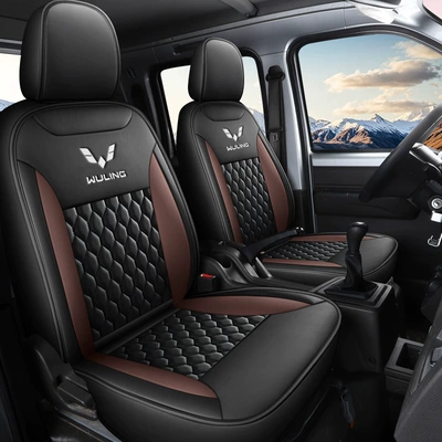 Modelə uyğun (Original) oturacaq örtükləri, Wuling Rongguang new truck seat covers