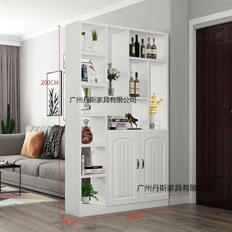 进门柜酒柜隔断玄关柜屏风客厅家用鞋柜置物架现代简约装饰门厅柜|undefined