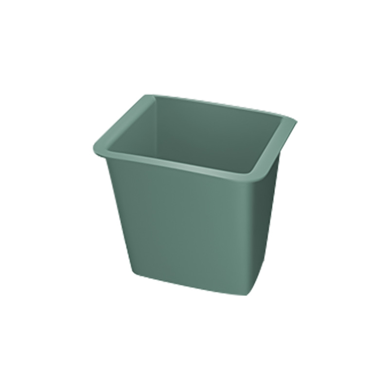 YU7에 적합 - 스티어링 휠 아래 문서 상자 [짙은 녹색]