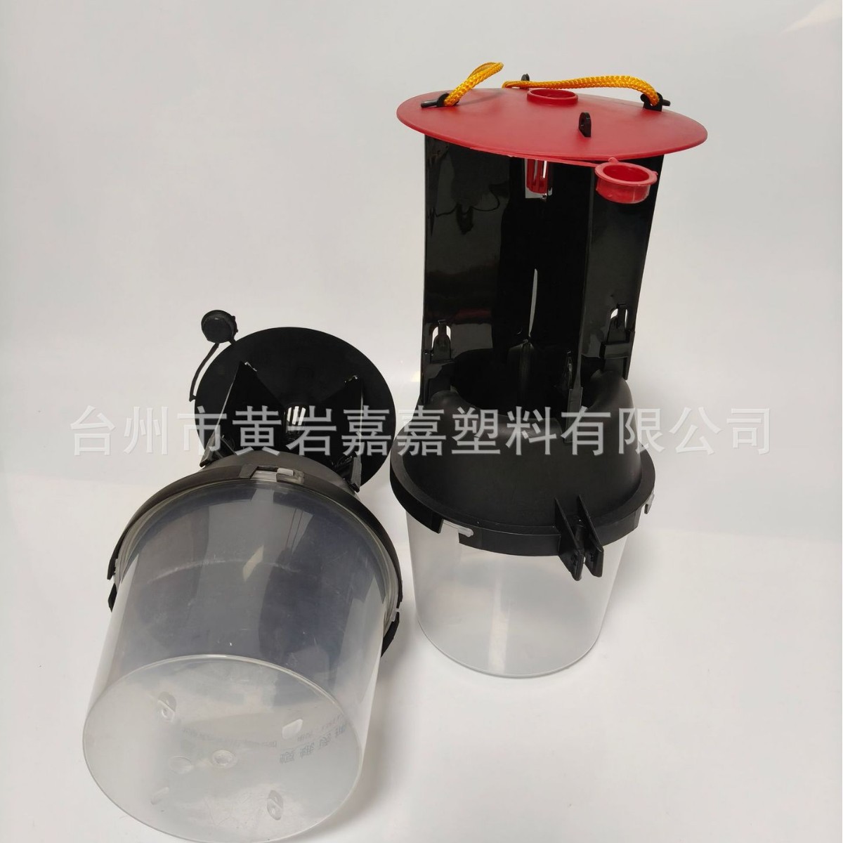 螟蛾科虫引诱抓捕器制造  .飞蛾诱捕器模具加工制造