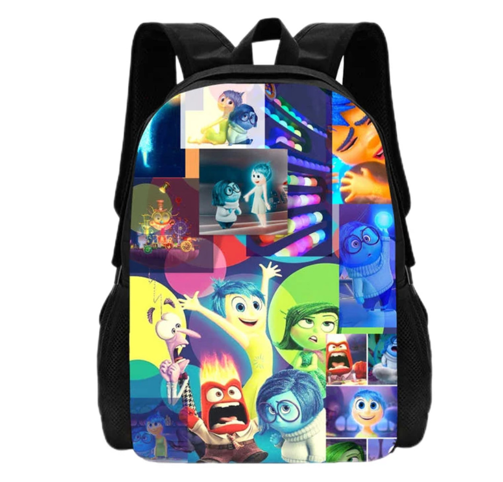 Transfronterizo nuevo tiempo de juego de Bobby Capítulo 3 Mochila de animales sonrientes completa