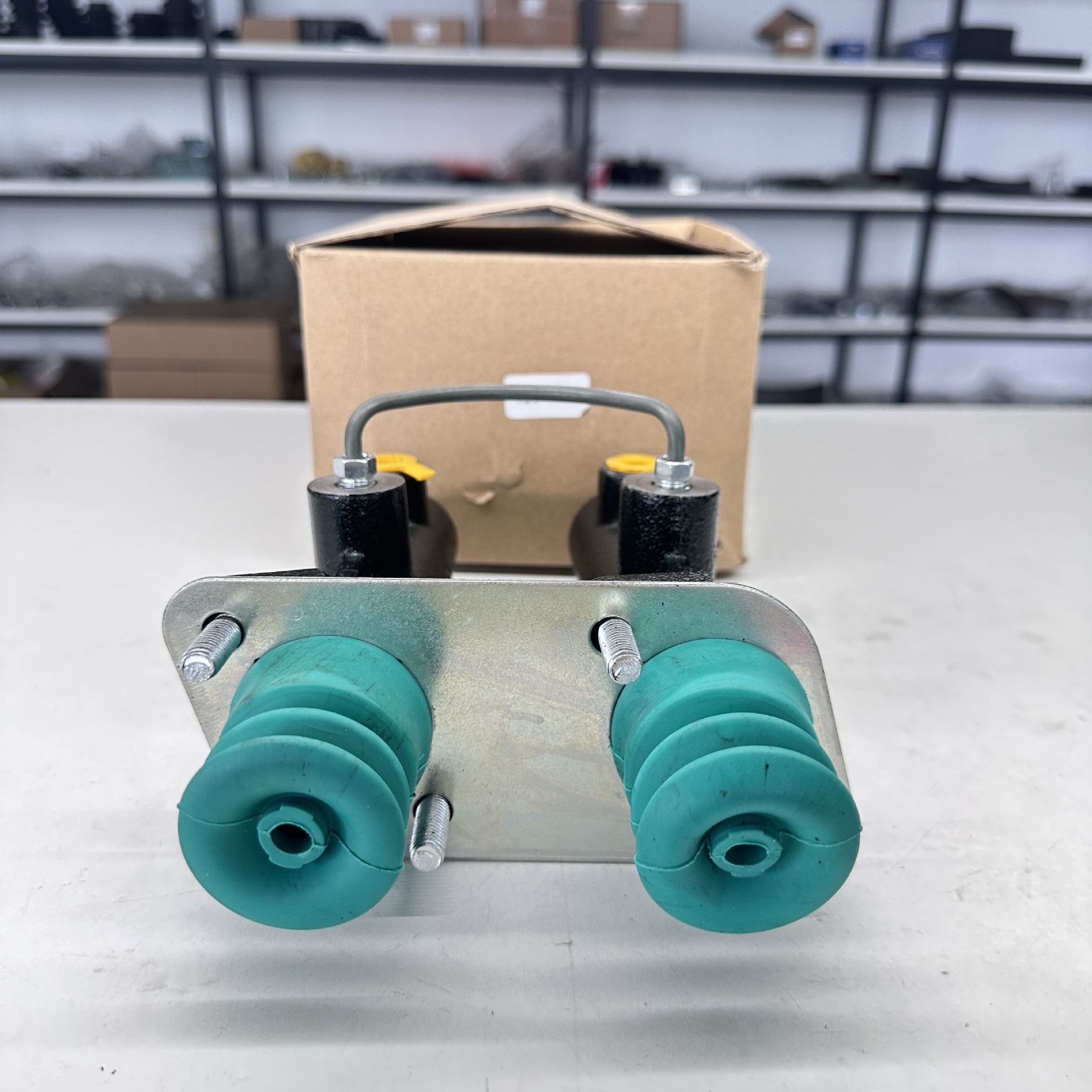 Brake Master Cylinder 123-3426 Suitable for Caterpillar Excavator Loaders