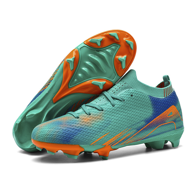 Nail largo - Turquoise