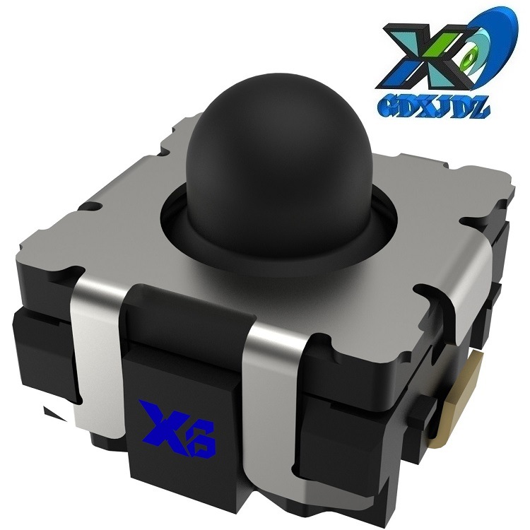 防水轻触开关长方形 按钮开关防水IP67 按键轻触开关防水5.3x5.4