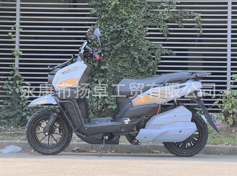 Qijue Tank Electric Motorcycle 72V Lithium Battery Electric Scooter Russian Gt Electric Scooter Wholesale