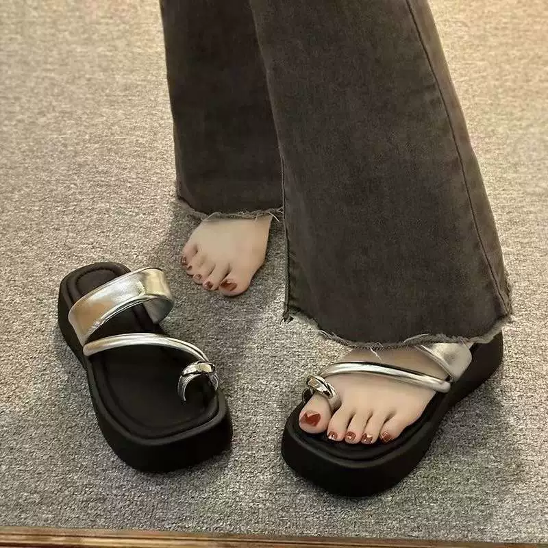 Slippers, summer non-slip sandals, universal flip flops