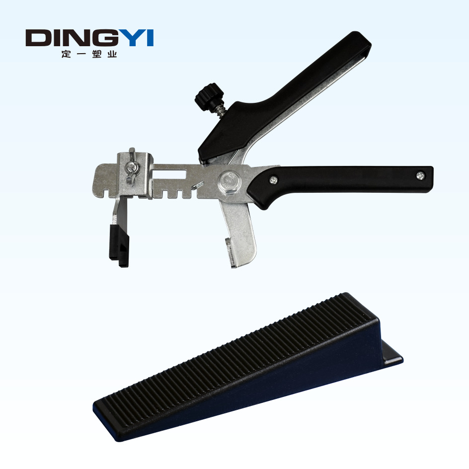 定一瓷砖拉平器钳子 瓷砖铺设工具 瓷砖找平器 瓷砖卡子 厂家直销
