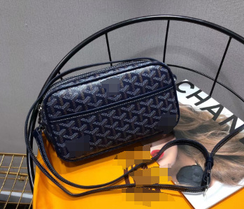 古典的なカメラバッグt老花小方バッグ犬の歯バッグシングルショルダーバッグ