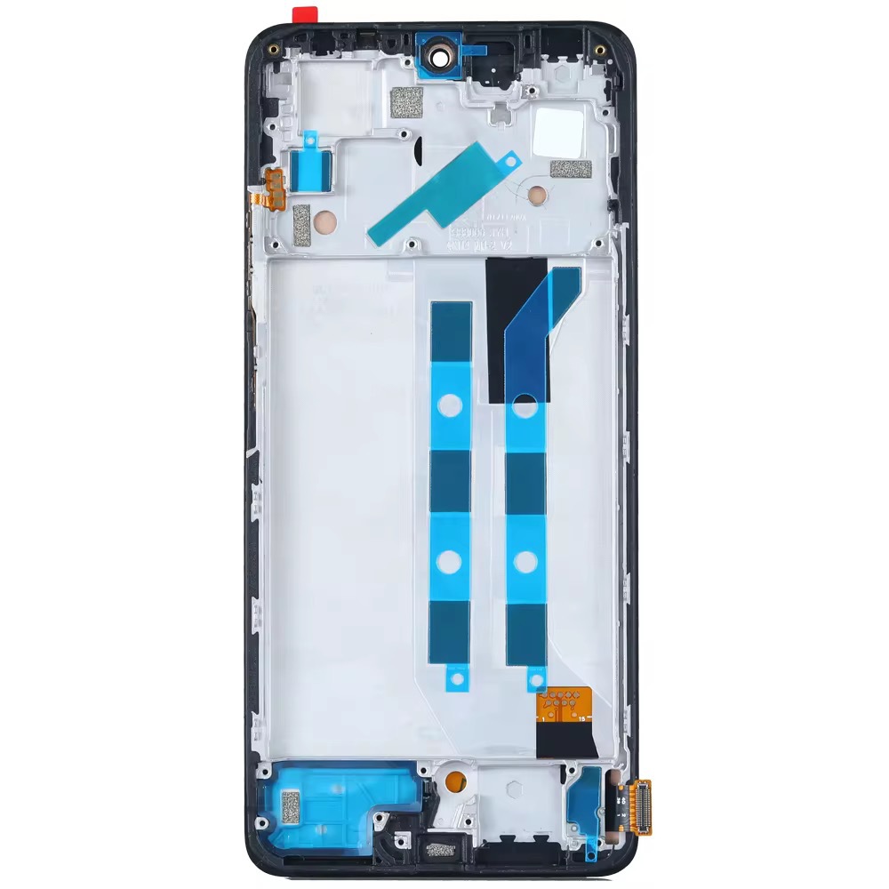 Aplicable a Redmi Redmi Note11pro4g Asamblea de pantalla de teléfono móvil Note11pro 5g LCD
