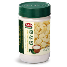 中国台湾进口马玉山杏仁粉450g低温烘焙五谷杏仁露冲泡无糖