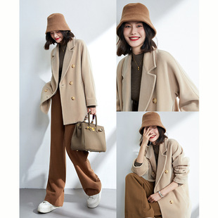 �WƷ�CС���Ӷ̿�9.5��q90.5�������ë����Ů�ﶬ�ذ�M��������
