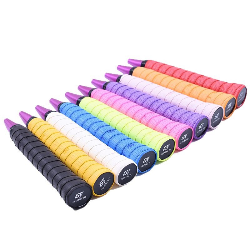 Flat Sweat Absorbing Tape Wear Resistant Non Slip Grip Tape For Badminton Rackets Net Rackets And Fishing Rods_voghion.com