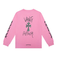 �羳���_��Chrome Heart��Ʒ�|�p���A�I��Ůӡ���L��T����ĸ��