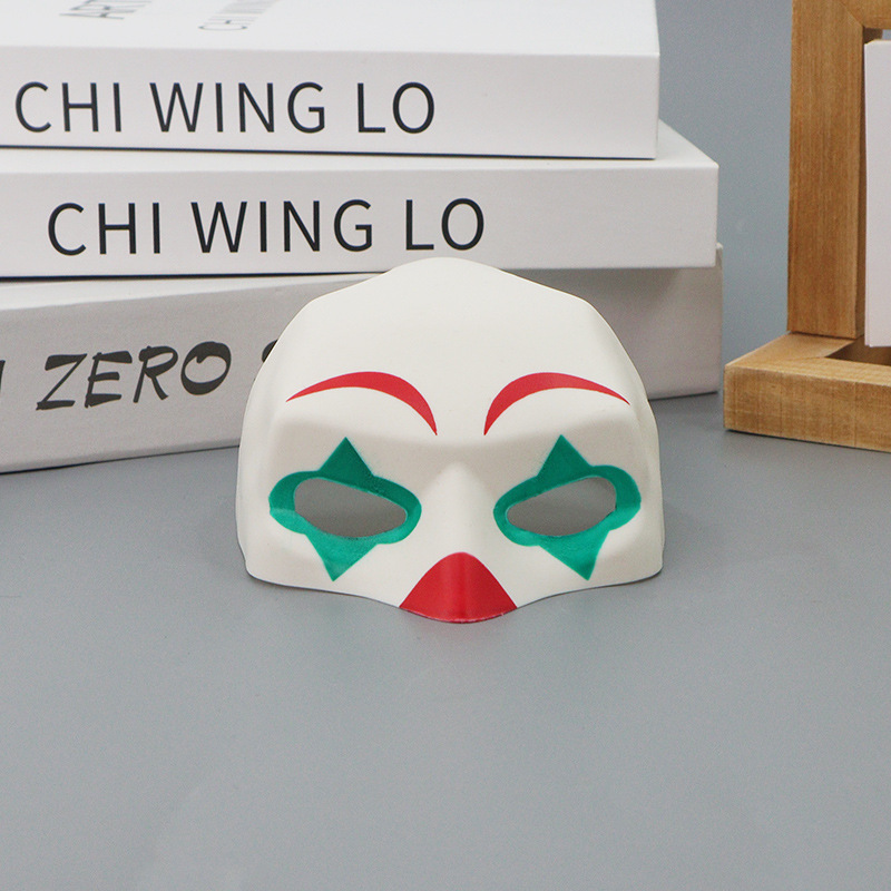 万圣节猫咪COSPLA蝙蝠猫小丑复仇者面具猫咪面具舞会派对宠物用品|undefined