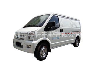 Shenzhen Dongfeng xiaokang ruichi ec35 new Energy Pure Electric van Guangdong B Shenzhen Dongguan