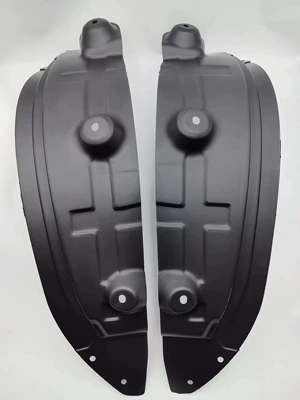 Suitable for 2020-2026 Harvard Big Dog First-Generation Car Door Lining Fenders Cross-Border Sales Manufacturer Wholesale (Mudguard) - 20-23-big-dog-generation-lining-nylon-nuts-6-pieces