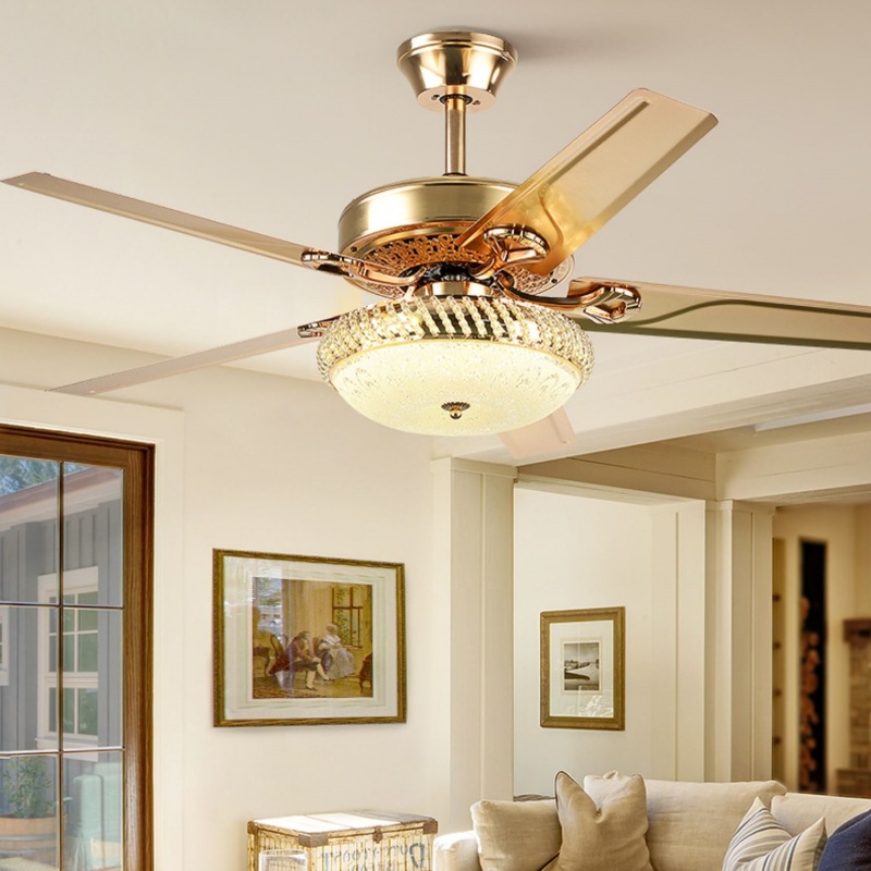 LED air fan for living room for bedroom