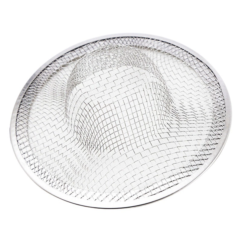 Фильтр для овощей для бассейна шляпа чистый слив из нержавеющей стали канализационная сетка для пола Раковина Ванная комната Кухня антиблокирующий фильтр для раковины