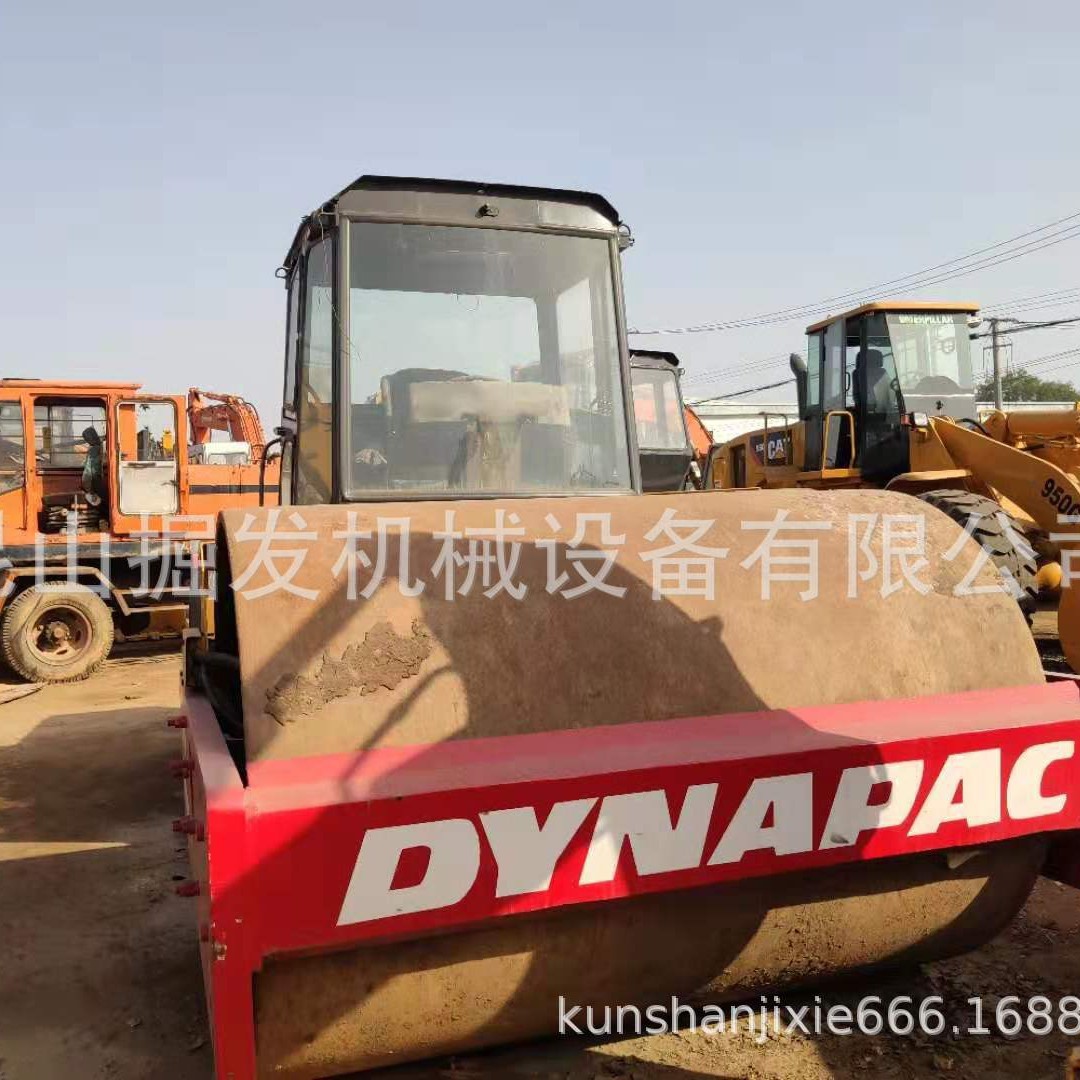 二手戴纳派克CA30D压路机 戴纳派克CA301D