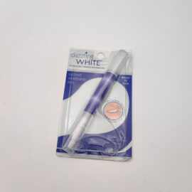 跨境爆Dazzling White效祛除黄牙烟牙变白笔旋转式亮白洁牙清洁笔
