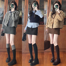 �H��춮aƷչʾ����-��ɫë�ض�ȹŮ�ﶬ�¿�����@�ݼӽq��װ�