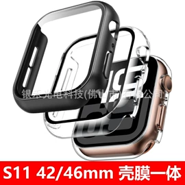 手机保护膜;AppleWatch护套;手机周边