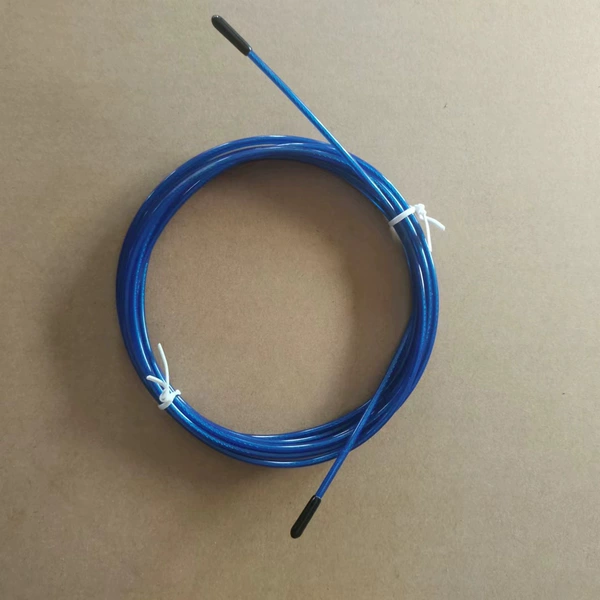 Coil+rubber sleeve (bag assembly)