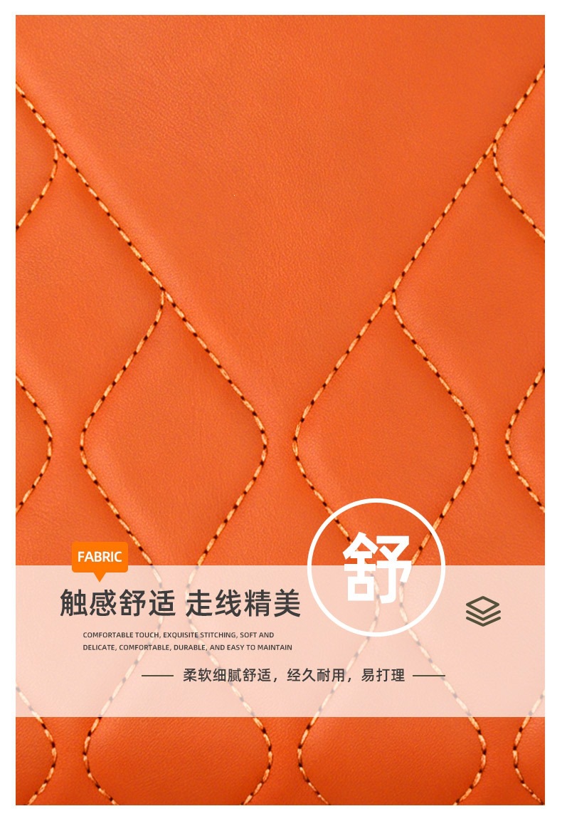 Car armrest box heightening pad, multifunctional storage box, car interior accessories, universal seat storage box