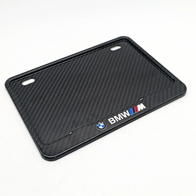 Gt F750Gs Rear Plate, Nömrə qabı - bmw-real-carbon-fiber