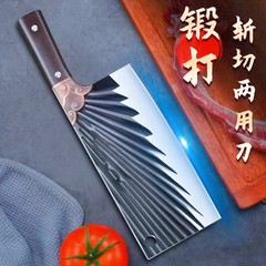 鍛造包丁竜泉スライスカット両用専用キッチン包丁スライス肉切りナイフ鋭利な刃物