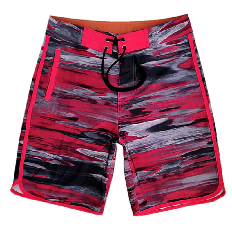 Billabong Printed Spot Four-Way Stretch 2024 Men's Water-Repellent Casual Beach Shorts with High Elasticity and Comfort