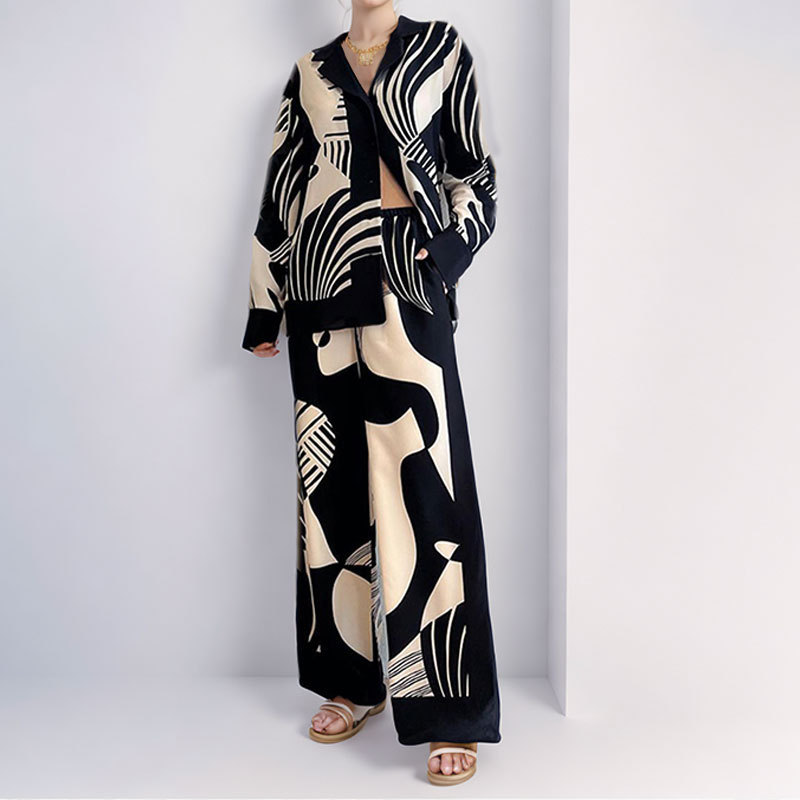 autumn elegant trend long-sleeve
