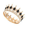 Tiara, retro diamond, accessory for bride, diamond encrusted, wedding accessories