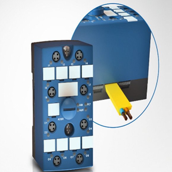 德国 B+W Bihl+Wiedemann BWU2281 安全监视器 现货 全新