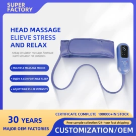 按摩枕/靠垫;手部按摩仪;其他按摩器材