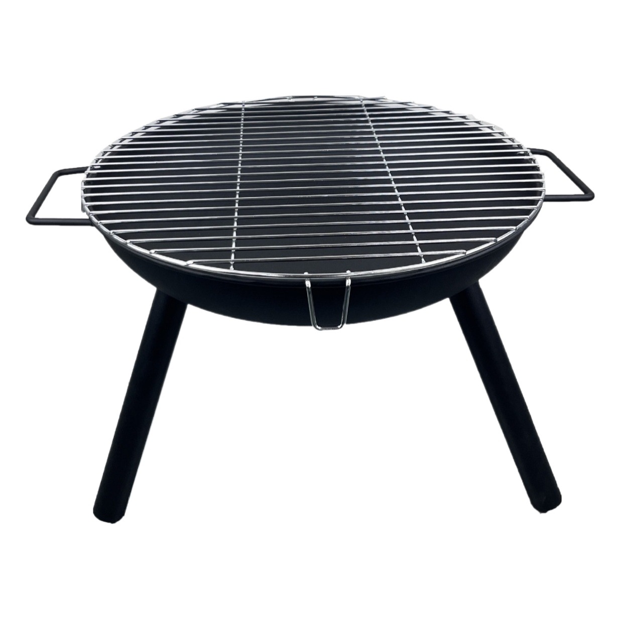 Outdoor camping winter heating stove barbecue table portable baking Brazier carbon stove tea stove