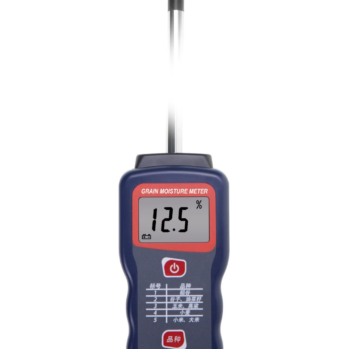 Измеритель влажности зерна Измеритель влажности риса MD915PIus