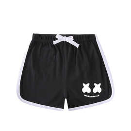 2023韩版童裤男童女童夏季新款童装宝宝儿童棉质儿童短裤潮