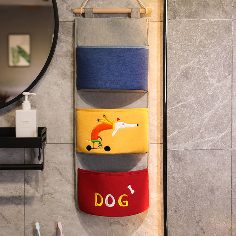 [핫스타일] 사이클링 강아지 - 3겹 대용량