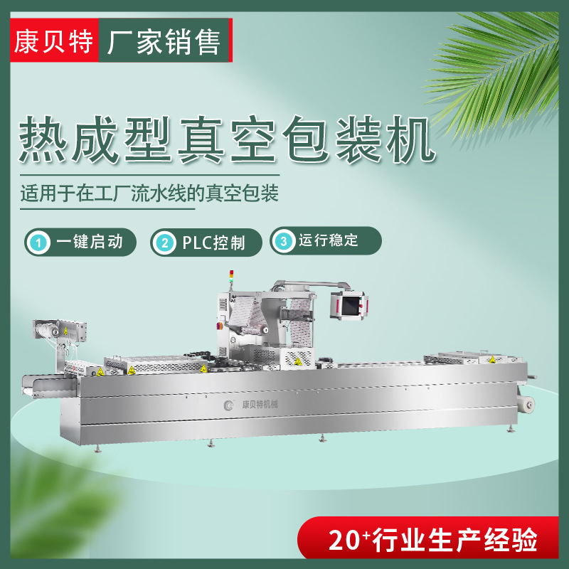 省时省力省人工 独立小包装全自动真空机 手撕牛肉干真空包装机