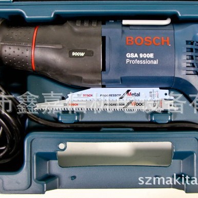 批发零售德国BOSCH博世軍刀鋸GSA900E