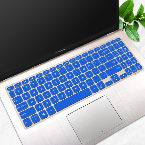 Suitable for ASUS S5300U/V5000F laptop silicone painted keyboard film protective film dustproof film