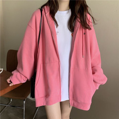 加肥は秋冬の新型の大きいサイズの婦人服を大きくして、ベルベットのコートを厚くします。